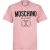 Moschino Milano Double Smiley-logo T-shirt