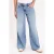 Cache Cache baggy jeans medium blue denim