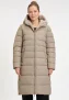 Covered L621 Amy Winterjassen Brindle