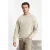 Sweatshirt met regular fit en ronde hals