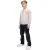 Retour Jeans sweater grijs