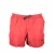 La Martina Rood Polyester Heren Zwembroek