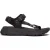 Timberland Backstrap Sandal Black