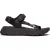Timberland Backstrap Sandal Black