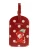 Cath Kidston Sleutelhanger  crème / turquoise / rood / donkerrood