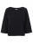 TATUUM Sweatshirt ‘Sulen’  zwart
