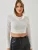 Bianco Lucci Shirt  wit