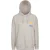 Mountain Warehouse Dames Cornwall Relaxed Fit Hoodie (Licht Beige)