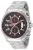 Invicta Specialty 50688 Herenhorloge – Quartz Uurwerk – Roestvrij Staal met Zwarte Wijzerplaat – 45 mm