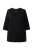 Ulla Popken Shirt  zwart
