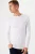 Witte Basic Longsleeve