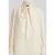 Lauren Ralph Lauren Regular fit blouse met lange mouwen met strikkraag