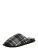 JACK & JONES Huisschoen ‘JFWMURPHY’  grijs / antraciet / offwhite