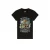 Dames-T-shirt met smalle band Wrangler Beauty