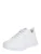 PUMA Sneakers laag ‘Cilia’  zilver / wit