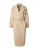 EDITED Tussenmantel ‘Eilika’  beige / natuurwit