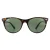 Ray-Ban Zonnebril Wayfarer II RB2185 902/31 Schildpad Groen Classic G-15