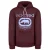 Ecko Unltd. Madison Womens Burgundy Hoodie
