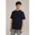 We Fashion T-shirt Navy Blue