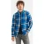 Shoeby Ma-sbbright Check Shirt Brightblue