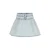 Le Chic denim korte rok light blue denim