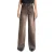 Hoge Taille Palazzo Wide Leg Verfijnde en Tijdloze Jeans Dames It’s Basic