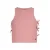 Like Flo Young mouwloze top oudroze