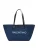 VALENTINO Shopper  blauw denim / lichtblauw