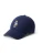 Polo Ralph Lauren Pet  navy / bruin / lichtbruin / wit