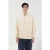 Lange Mouw Geknoopte Tencel Shirt