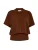 Peppercorn Top ‘Naia’  bruin