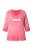 Ulla Popken Shirt  mauve