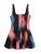 Desigual Jurk  gemengde kleuren
