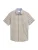TOM TAILOR Overhemd  blauw denim / olijfgroen / oranjerood / wolwit