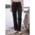 Jeans met High Waist en Wide Leg pijpen in Slim Fit