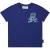 T-Shirt Ronde Hals Ss Skull