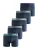 Next Boxershorts  blauw / lichtblauw / donkerblauw / mintgroen