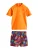 Next UV-bescherming  aqua / geel / bessen / oranje