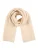 mbym Sjaal ‘Sanela’  beige gemêleerd