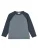 Müsli by GREEN COTTON Shirt  smoky blue / donkerblauw