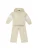 Chicco Trainingspak  beige / wit