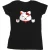 Li-cense Disney dames big hero 6 baymax kitten heads katoenen t-shirt