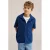 WE Fashion overshirt donkerblauw