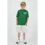Vingino relaxed sweatshort grijs melange