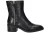 Piedi Nudi Enkellaarsjes – Dames – Zwart –