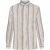Shirt met lange mouwen KnowledgeCotton Apparel Loose Stripe