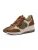 Tamaris Sneakers laag  cognac / brons / natuurwit