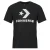 T-shirt Korte Mouw Converse STANDARD FIT CENTER FRONT LARGE LOGO STAR CHEVRON TEE”