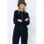 Lollys Laundry jumpsuit – donkerblauw