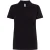 JHK Dames effen plus poloshirt